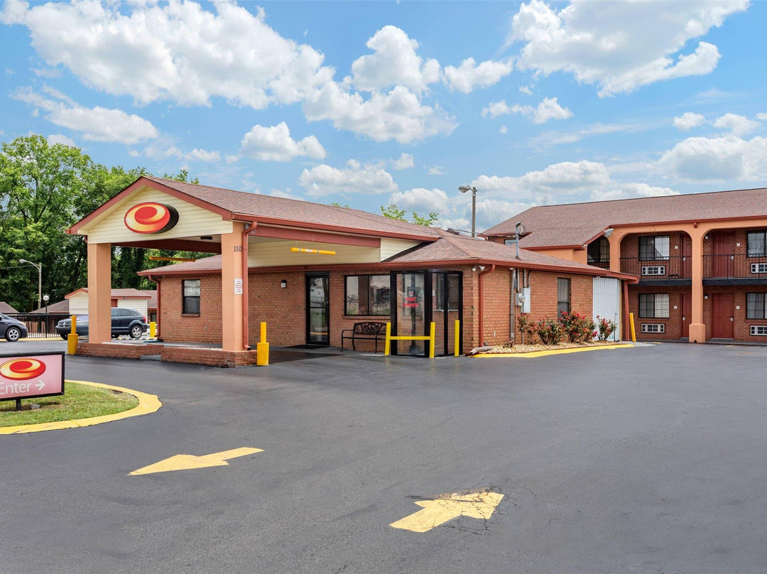 Joelton酒店住宿-Econo Lodge North