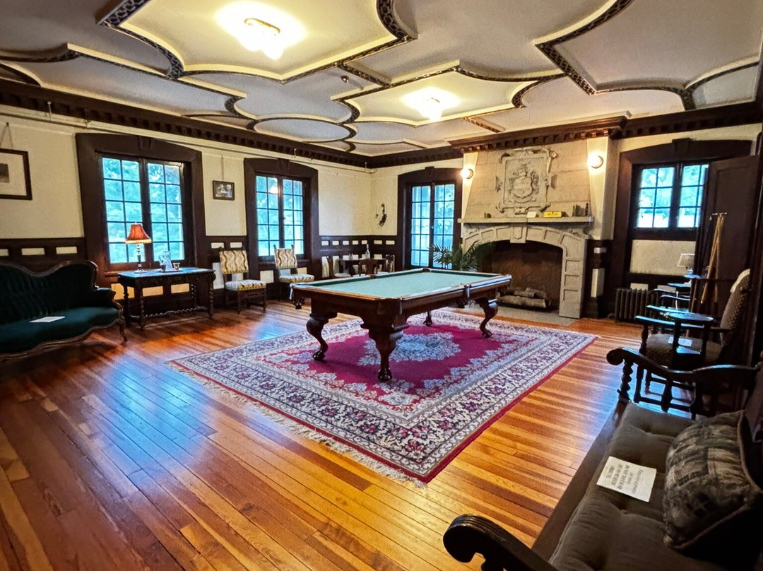Conrad-Caldwell House Museum (Conrad's Castle)-路易斯维尔必去景点