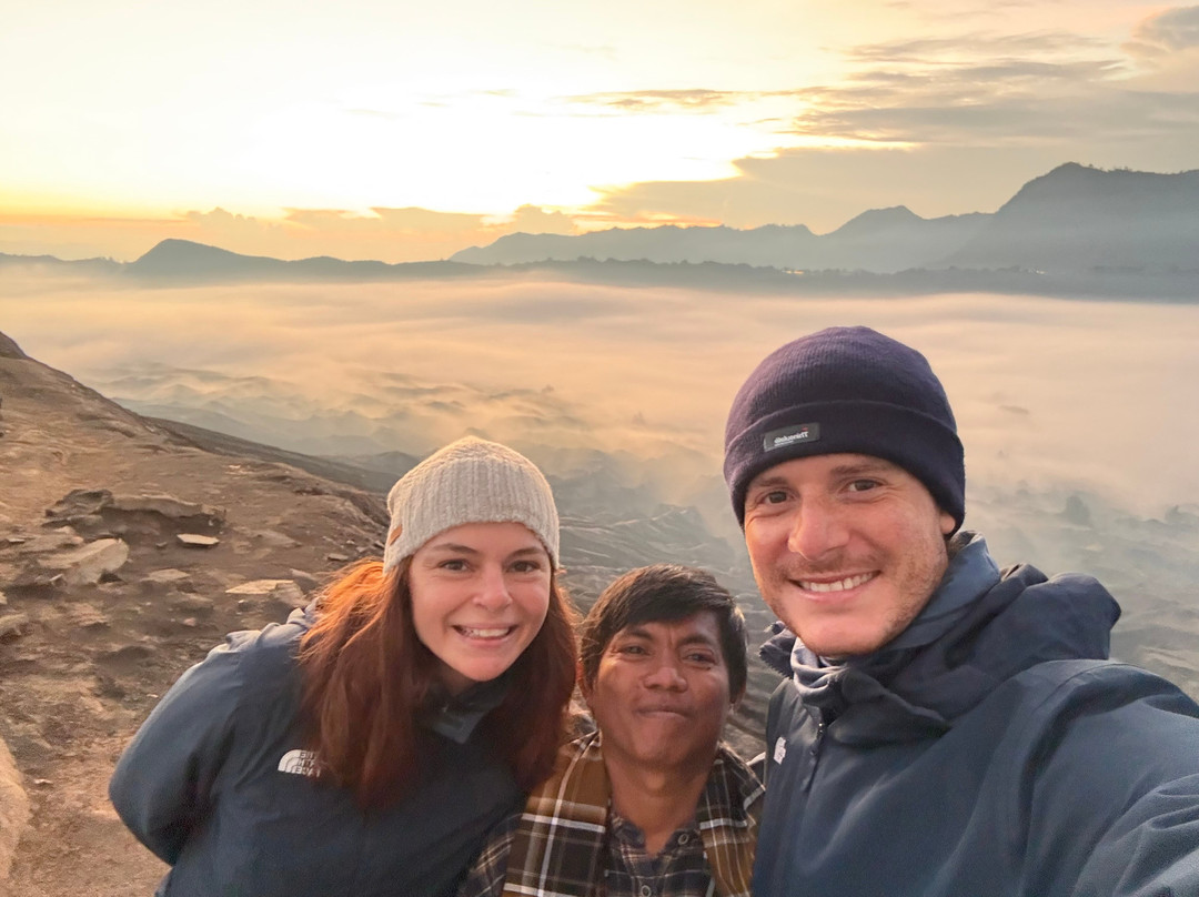 Mount Bromo Ijen Tour-巴纽旺宣必去景点