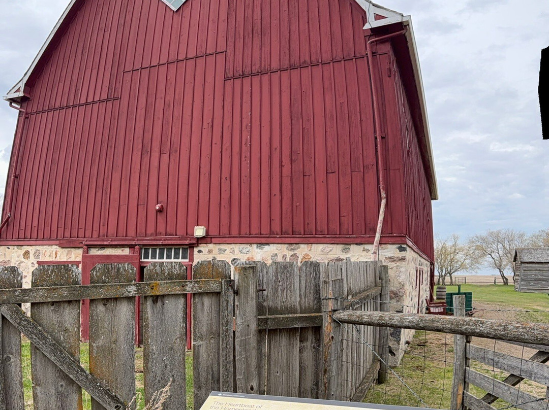 Motherwell Homestead National Historic Site-Abernethy必去景点