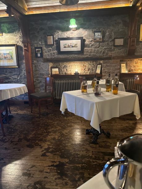 The Olde Post Inn-旅行者