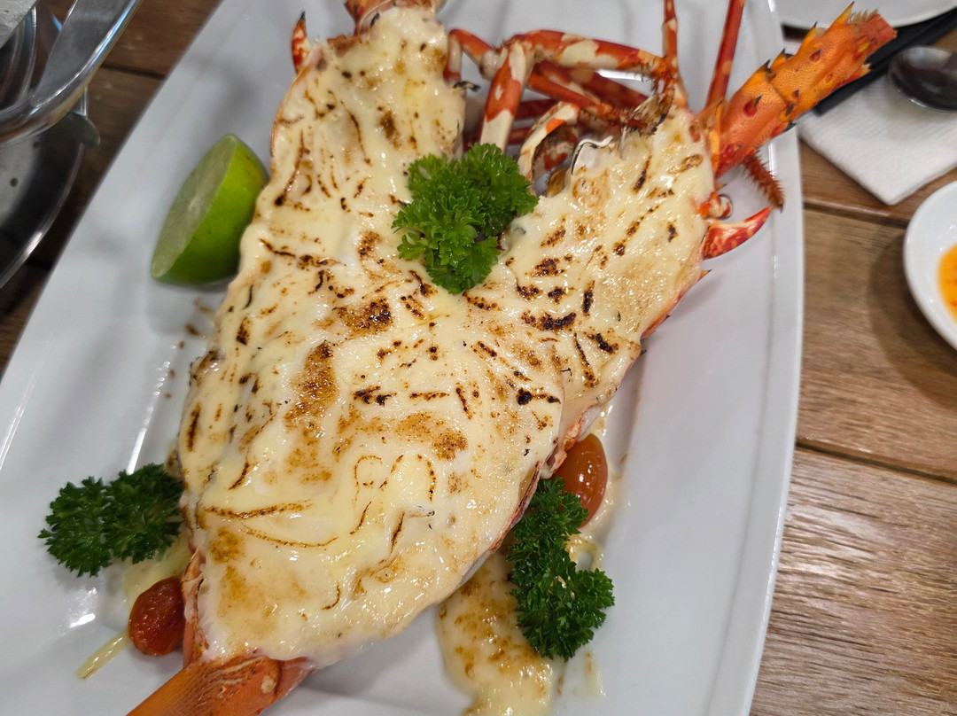 Đông Hải Seafood