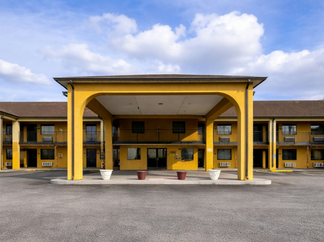 O Super Value Inn 里奇兰酒店