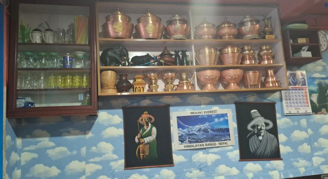 Hotel Dream Lodge and Restaurant phaplu