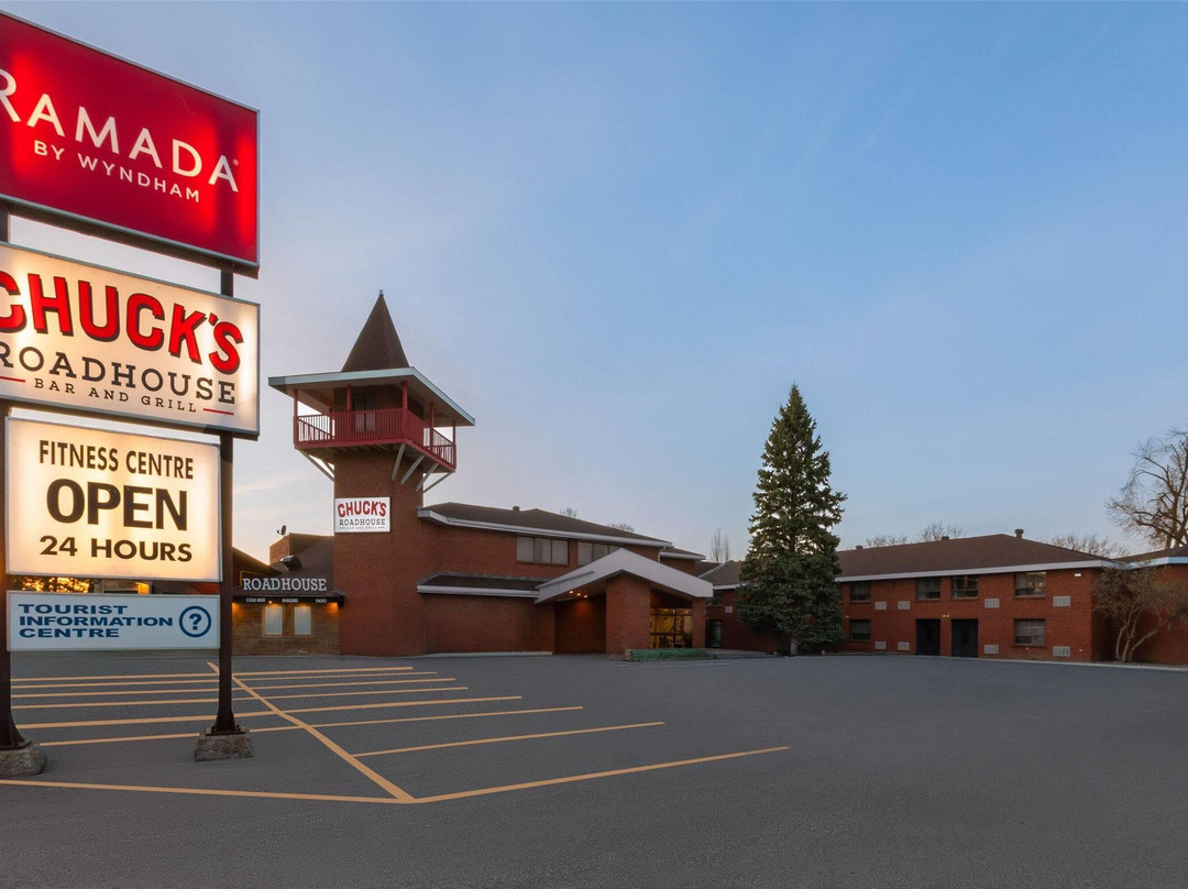 Ramada By Wyndham Arnprior
