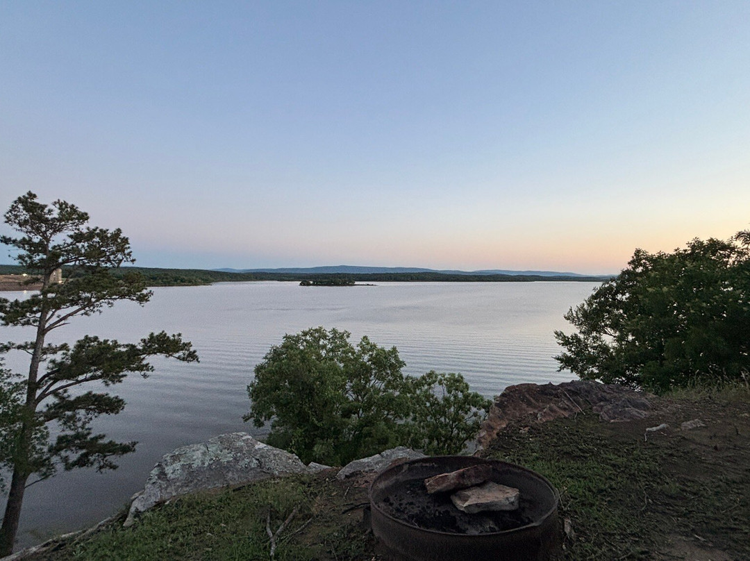 Lake Wister State Park-Wister必去景点