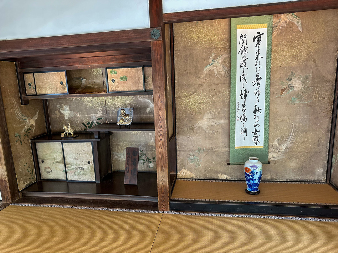 Shorenin Temple-越前市必去景点