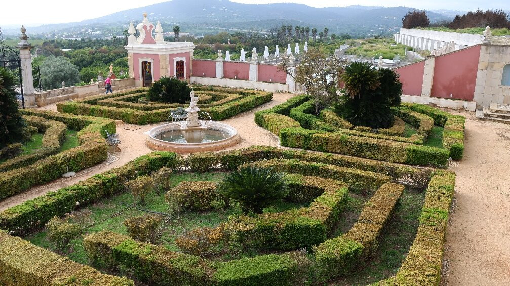 Pousada Palácio Estoi – 法鲁主图