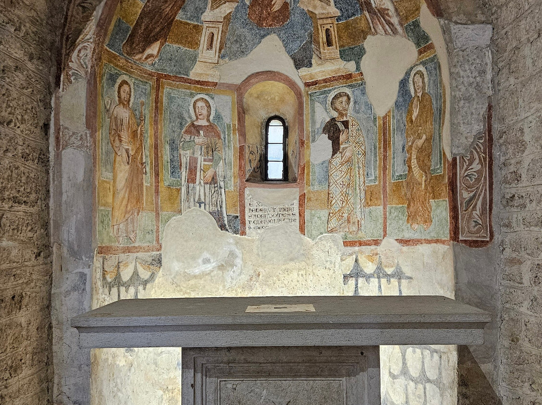 Pieve di San Giorgio di Valpolicella-Sant'Ambrogio di Valpolicella必去景点