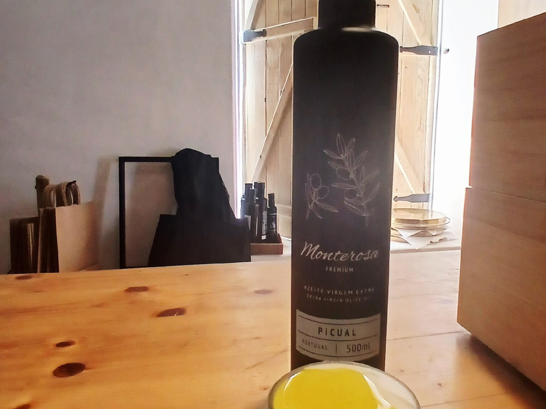 Monterosa Olive Oil Farm-Moncarapacho必去景点