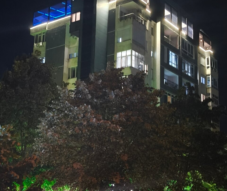 Sky View Bar Hotel-Kukes必去景点