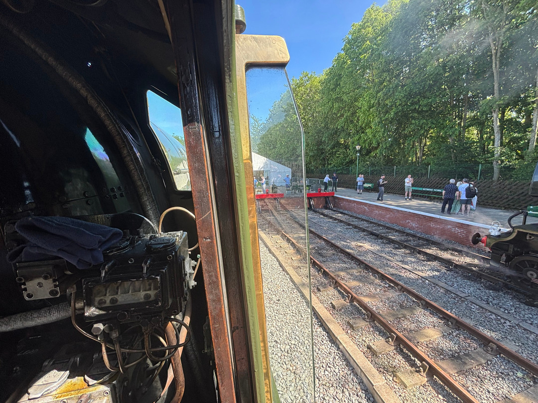 Nottingham Transport Heritage Centre-Ruddington必去景点