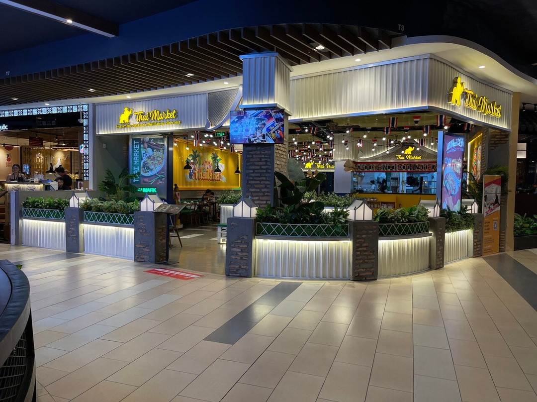 Thai Market Restaurant - AEON Mall Bình Tân