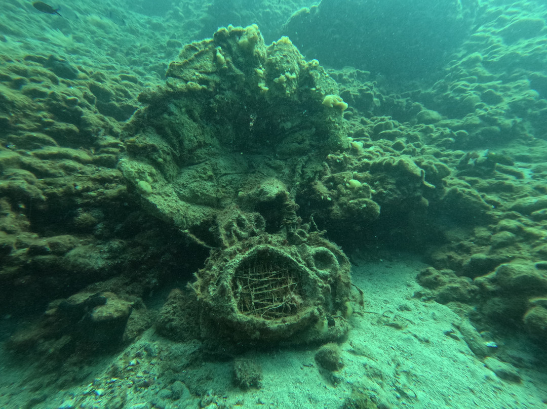 Porto Heli Scuba Club-Porto Heli必去景点