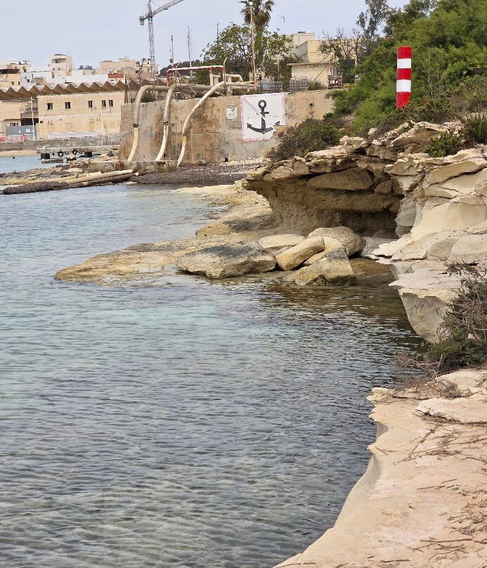 Malta Freeport-Birzebbuga必去景点