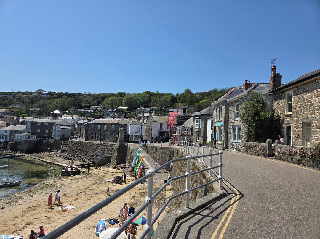 Penzance Bike Hire-彭赞斯必去景点