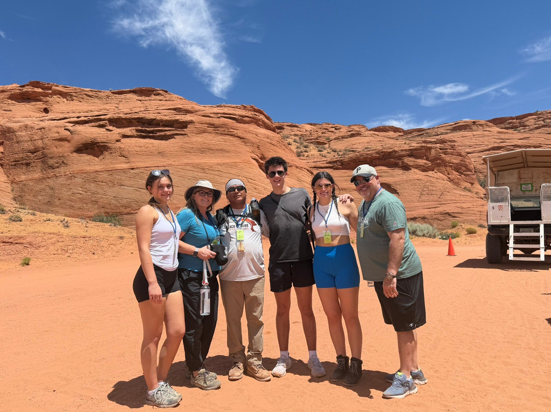 Shun'diin Canyon Tours-佩吉必去景点
