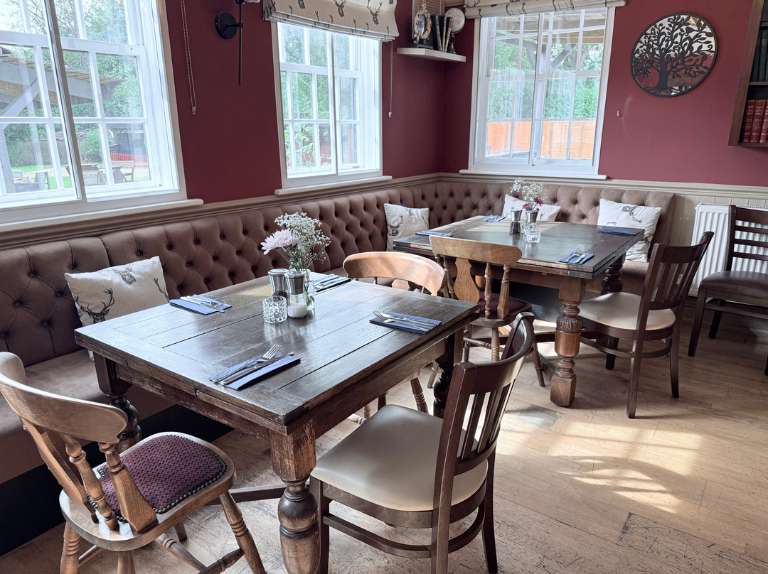 The Royal Oak, Ecchinswell