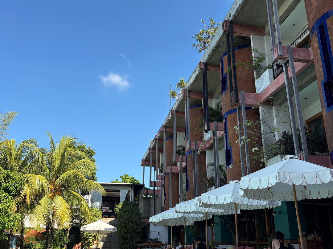 坎古阿莫拉海岸酒店主图