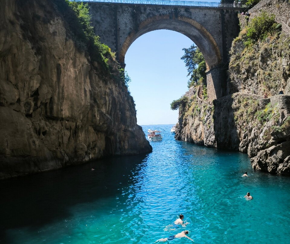 Fiordo Di Furore-福罗瑞必去景点