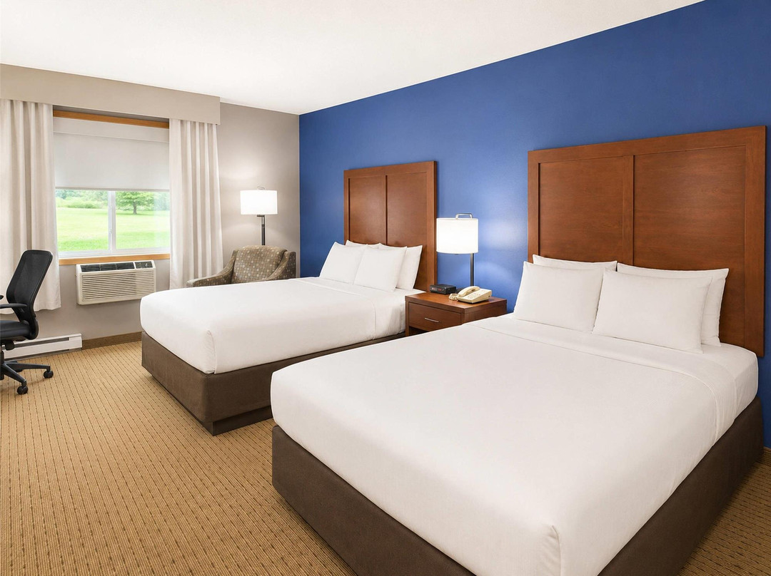 Niagara酒店住宿-Comfort Inn