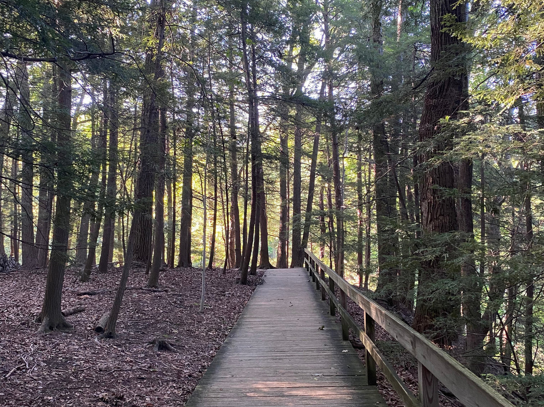 Lake Metroparks Penitentiary Glen Reservation-Kirtland必去景点