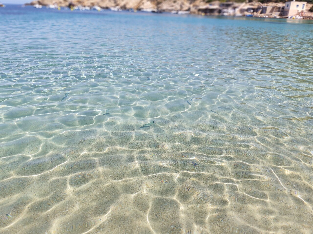 Cala Vadella-Cala Vadella必去景点