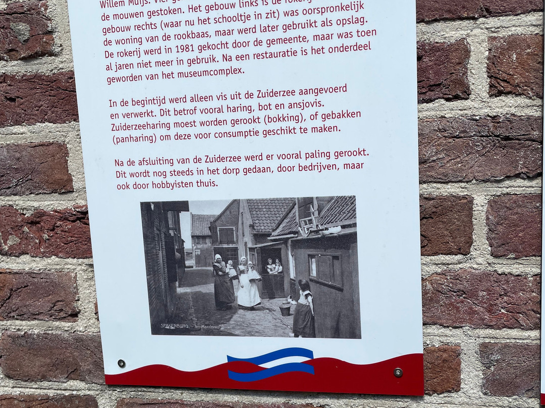 Museum Spakenburg-斯帕肯堡必去景点