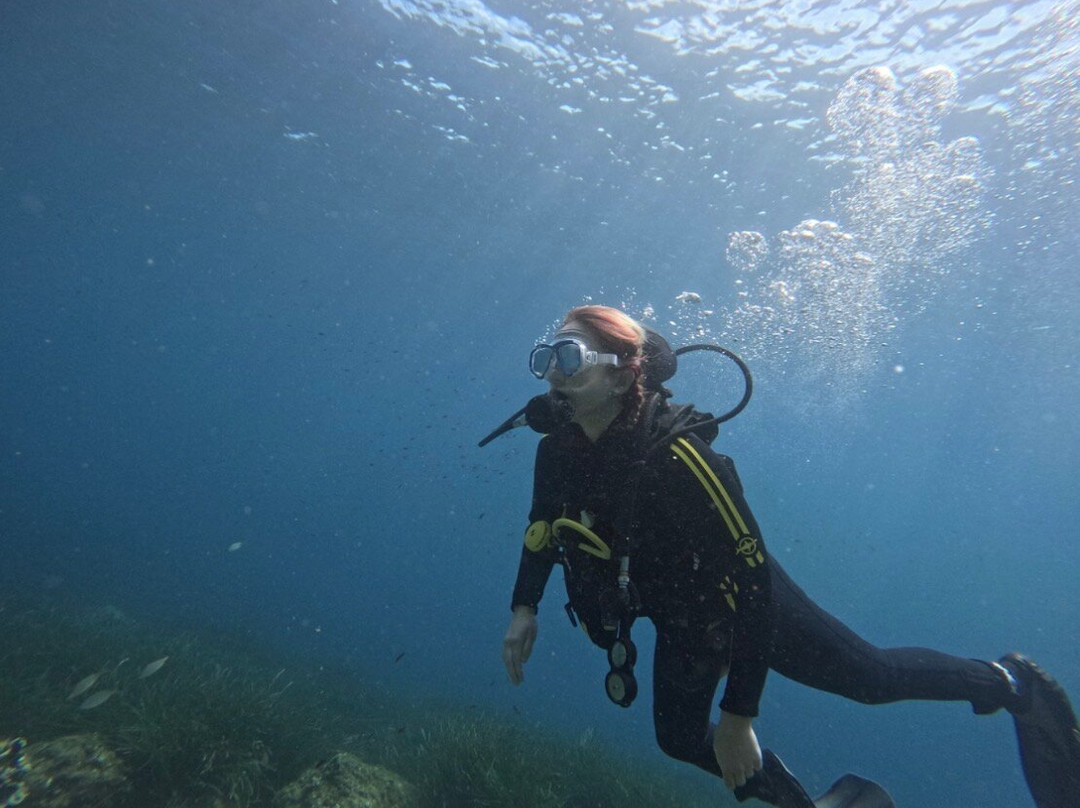 Triton Scuba Diving Centre Halkidiki-Paliouri必去景点