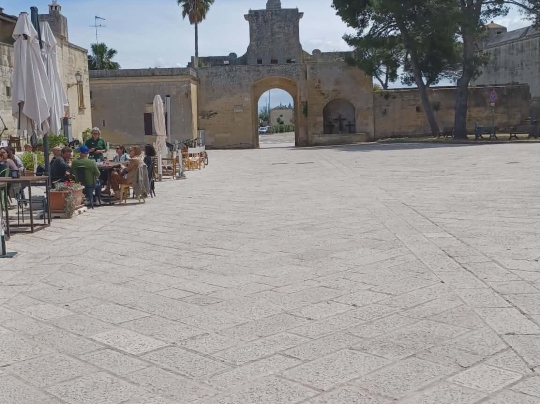 Porta Di Acaya-Acaya必去景点