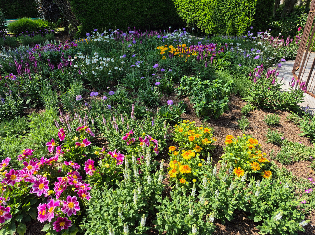 Bloemenpark Appeltern-Appeltern必去景点