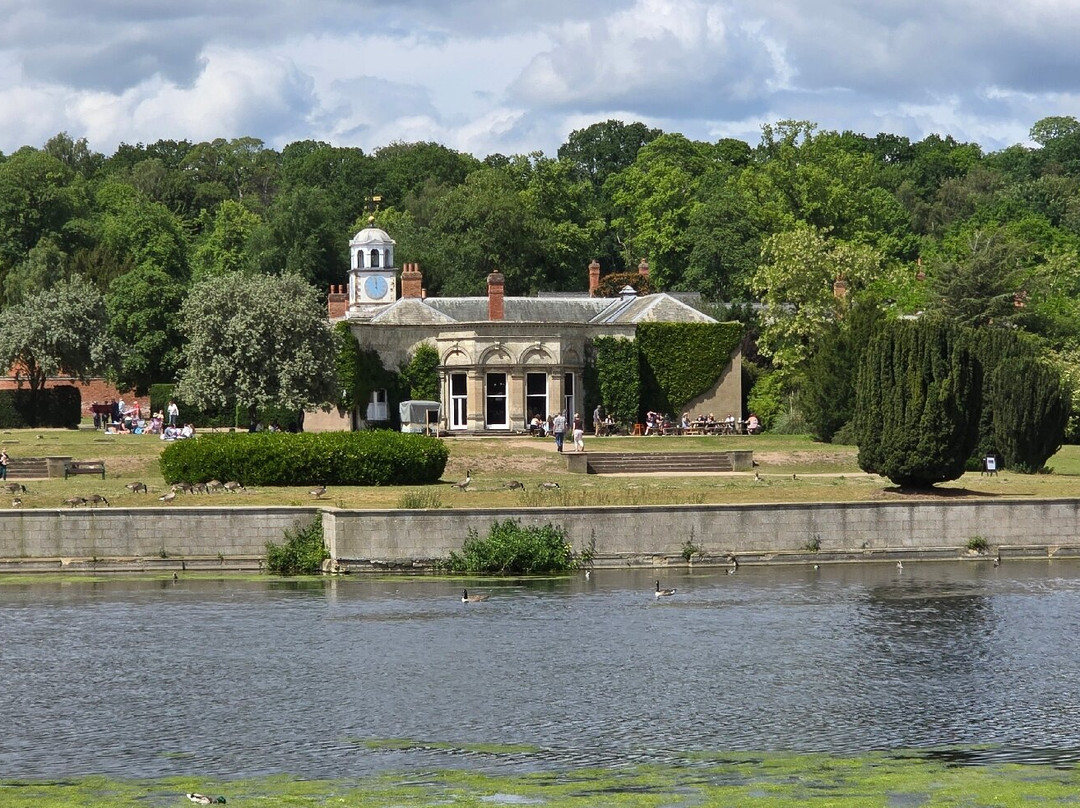 Clumber Park-沃克索普必去景点