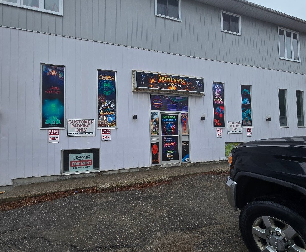 Ridleys Escape Rooms