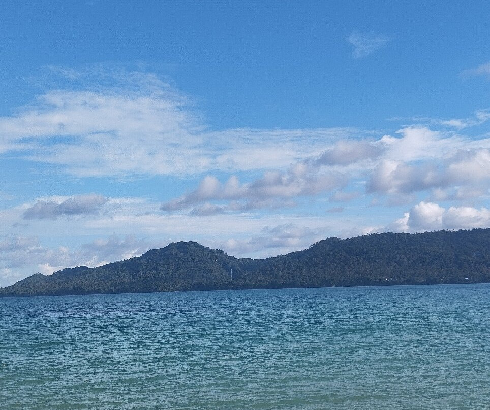 Natsepa Beach-安汶必去景点