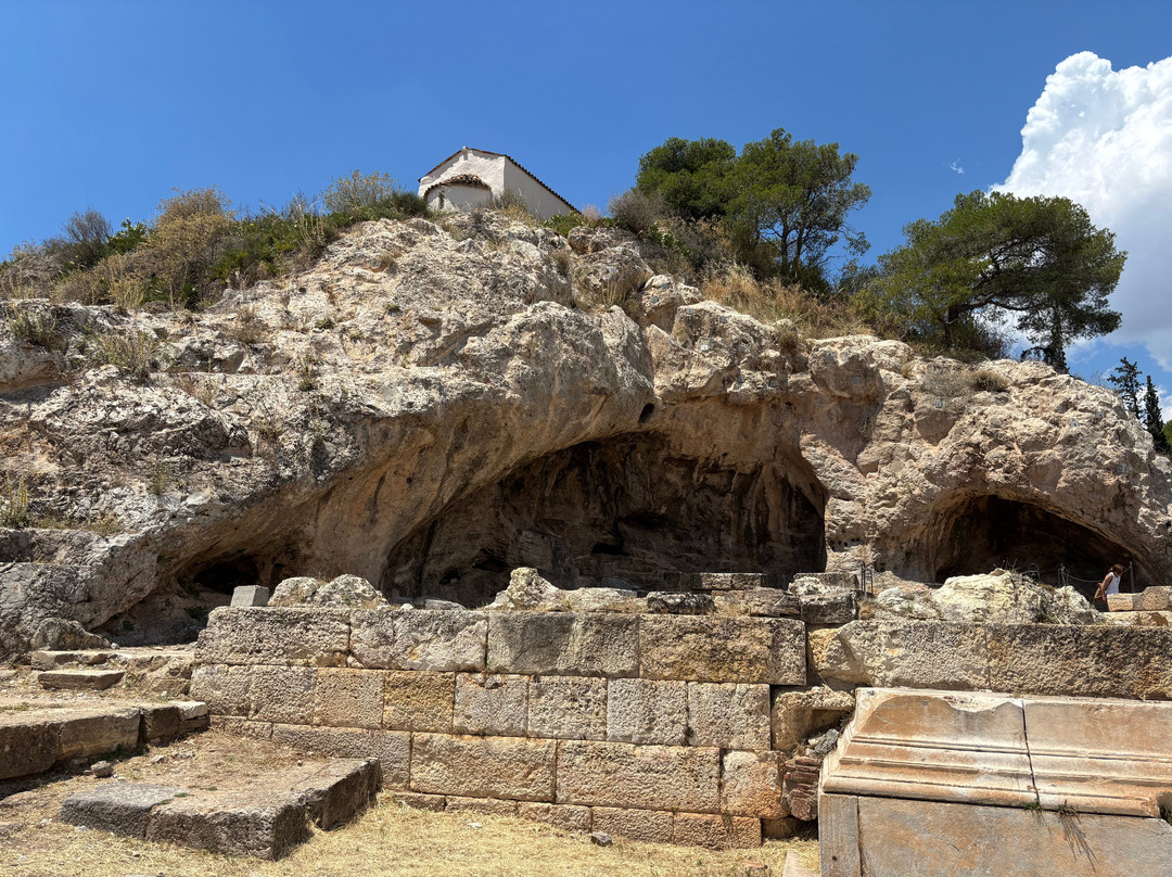 Archaeological Site and Museum of Eleusis-埃莱夫西纳必去景点