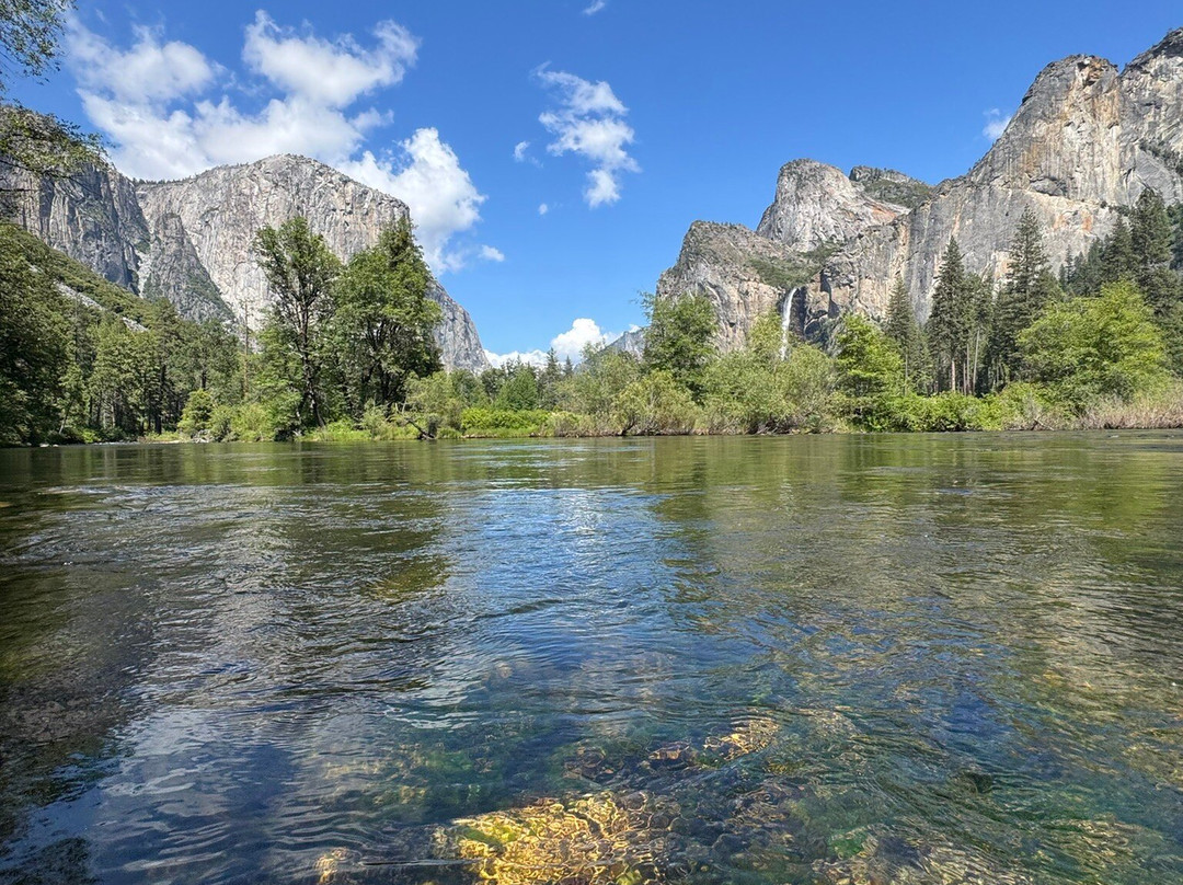 Yosemite 360 Tours-菲什营必去景点