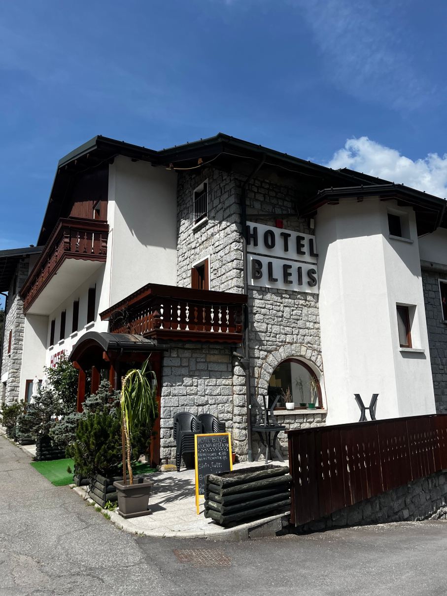 布莱斯酒店-旅行者