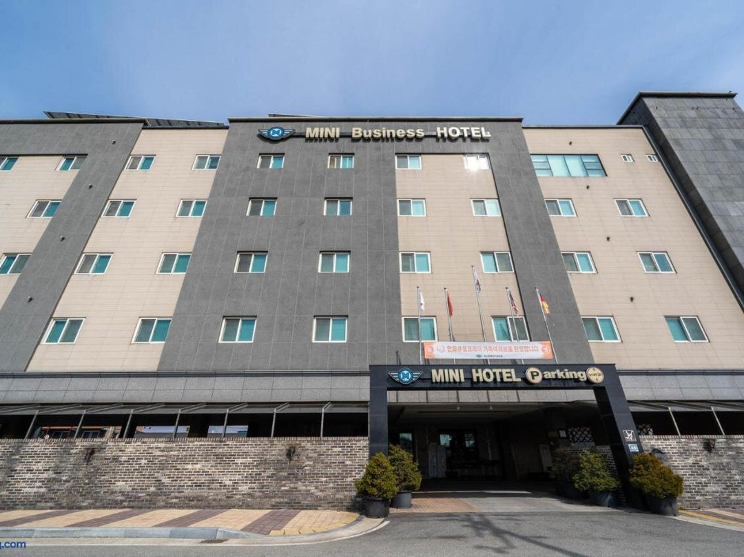 忠清北道酒店住宿-Mini Business Hotel