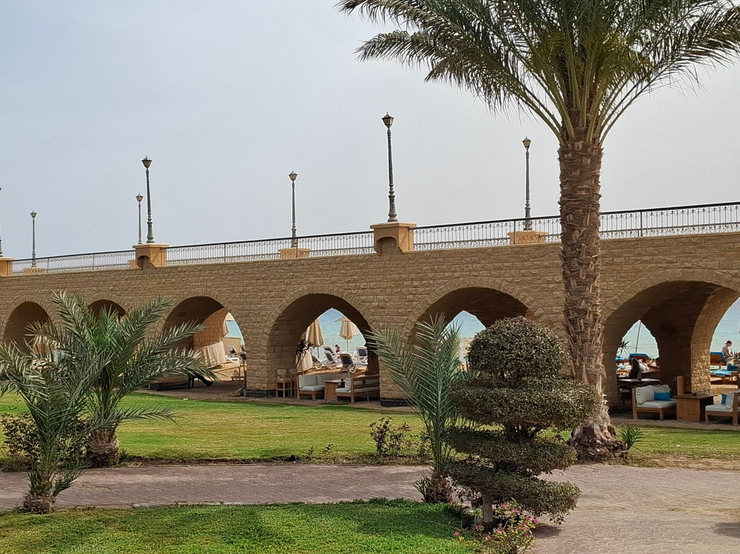Sahl Hasheesh Promenade