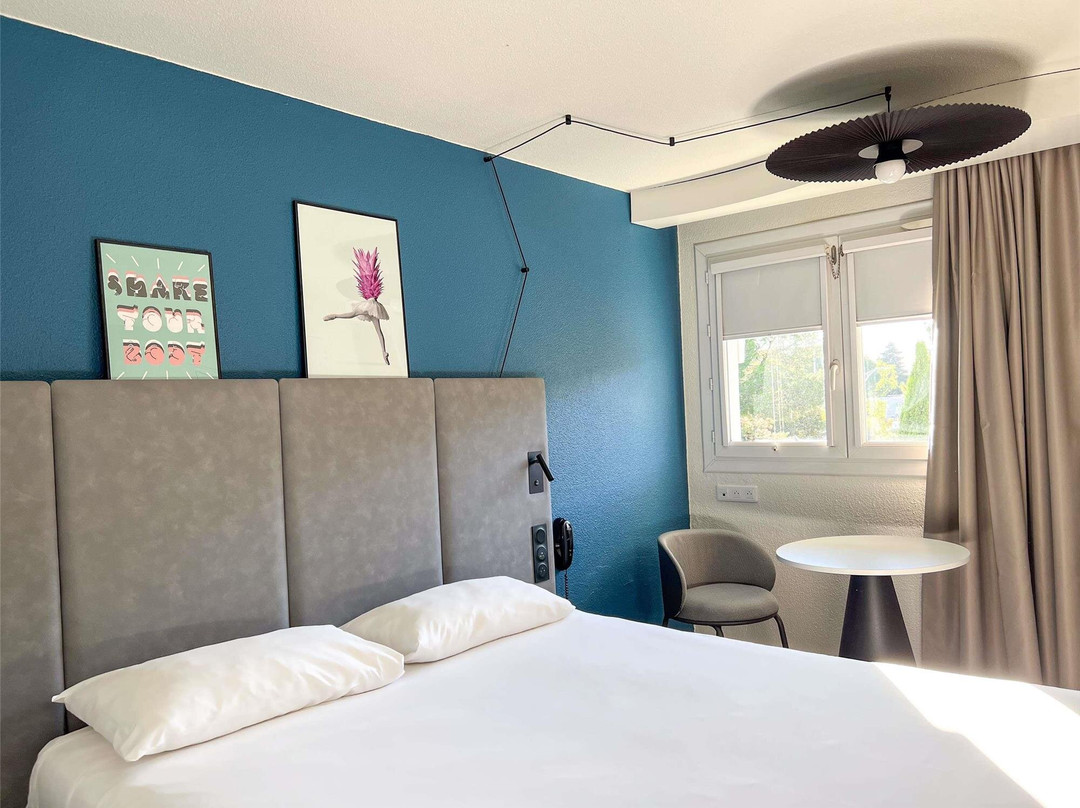 尼姆酒店住宿-ibis Nimes Ouest