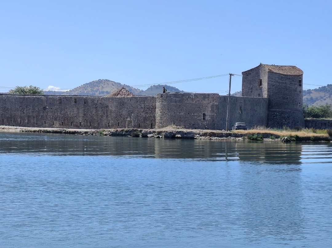 Ali Pasha Castle-夫罗勒必去景点