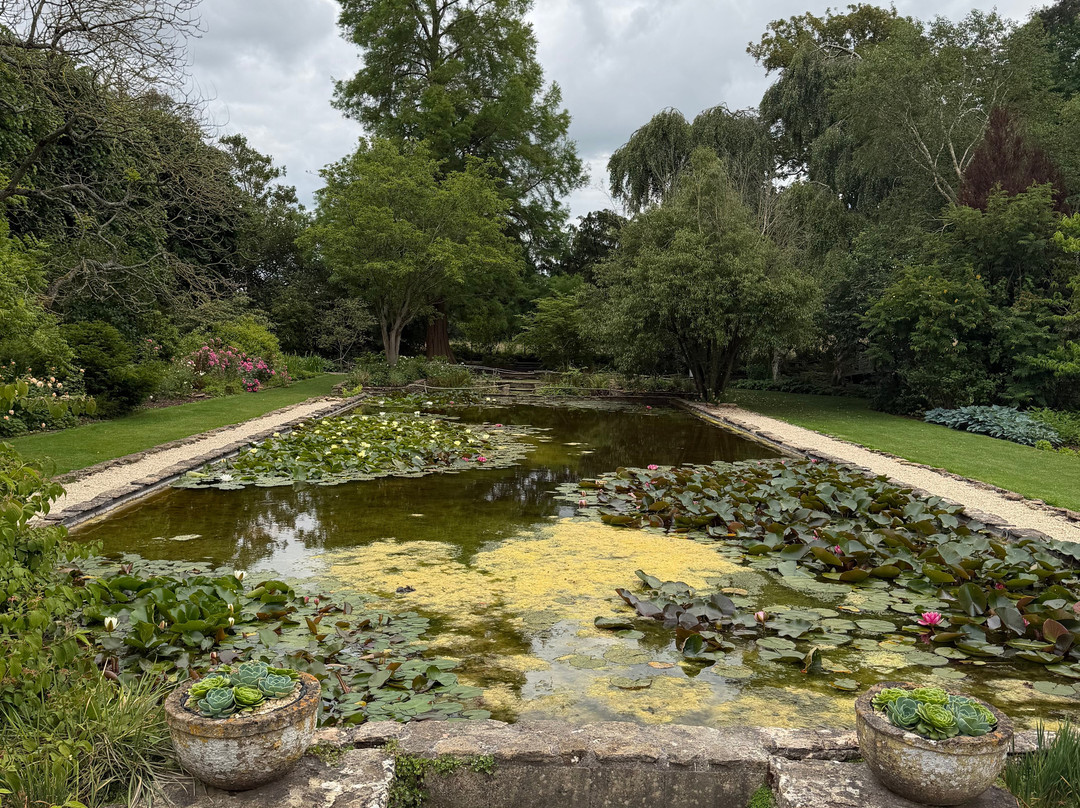 Holt - The Courts Garden near Trowbridge-Holt必去景点