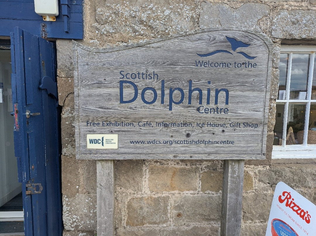 WDC Scottish Dolphin Centre-Fochabers必去景点