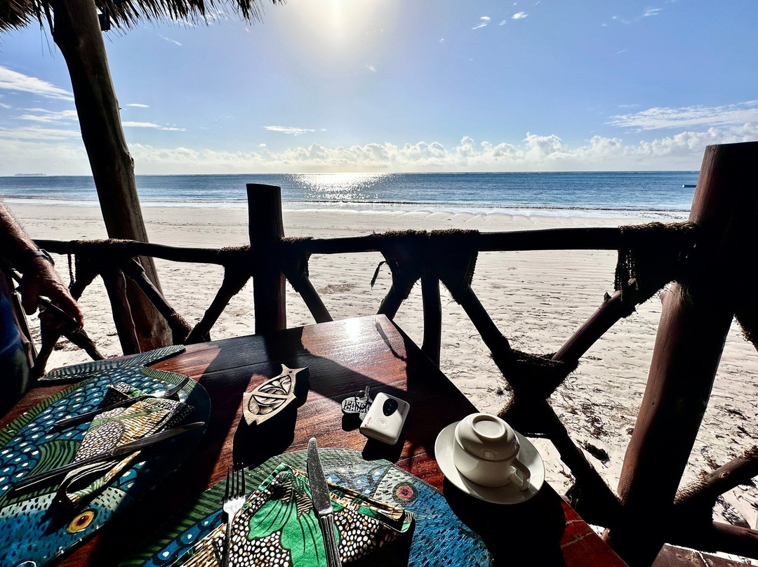 Panga Chumvi Beach Resort主图