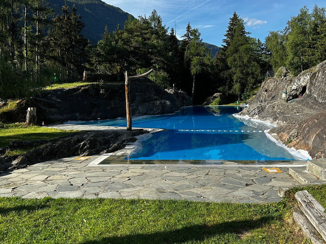 Zoo Et Piscine des Marécottes-Les Marecottes必去景点