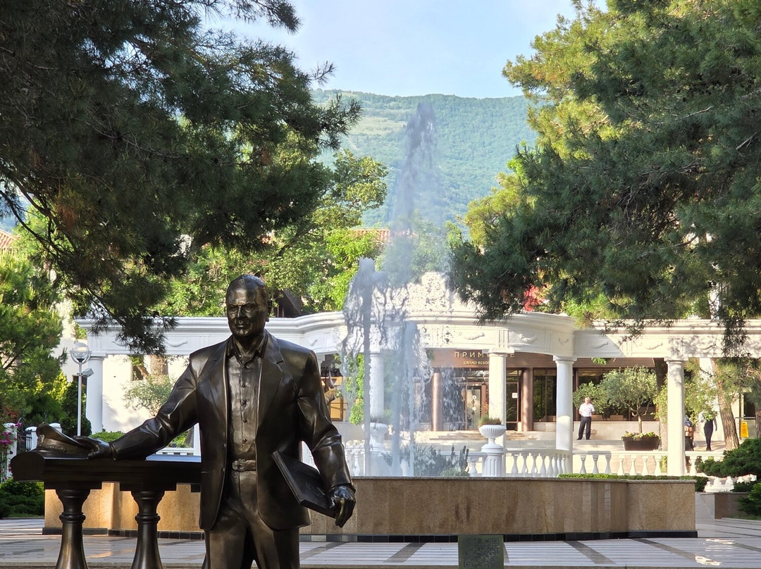 Gelendzhik Embankment-Gelendzhik必去景点