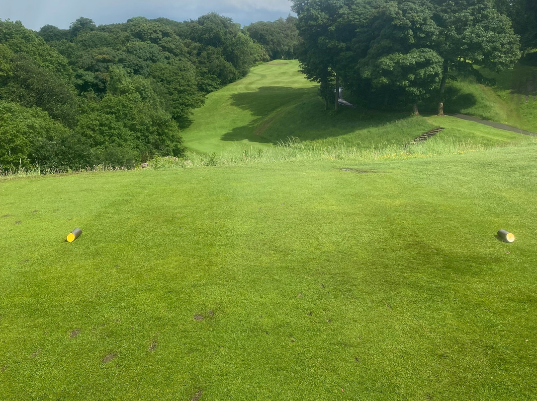 Shrigley Hall Golf Course-Pott Shrigley必去景点