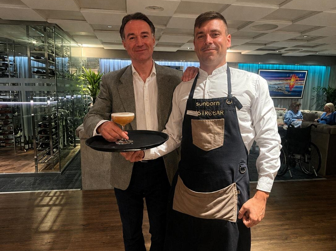 直布罗陀萨博恩酒店主图
