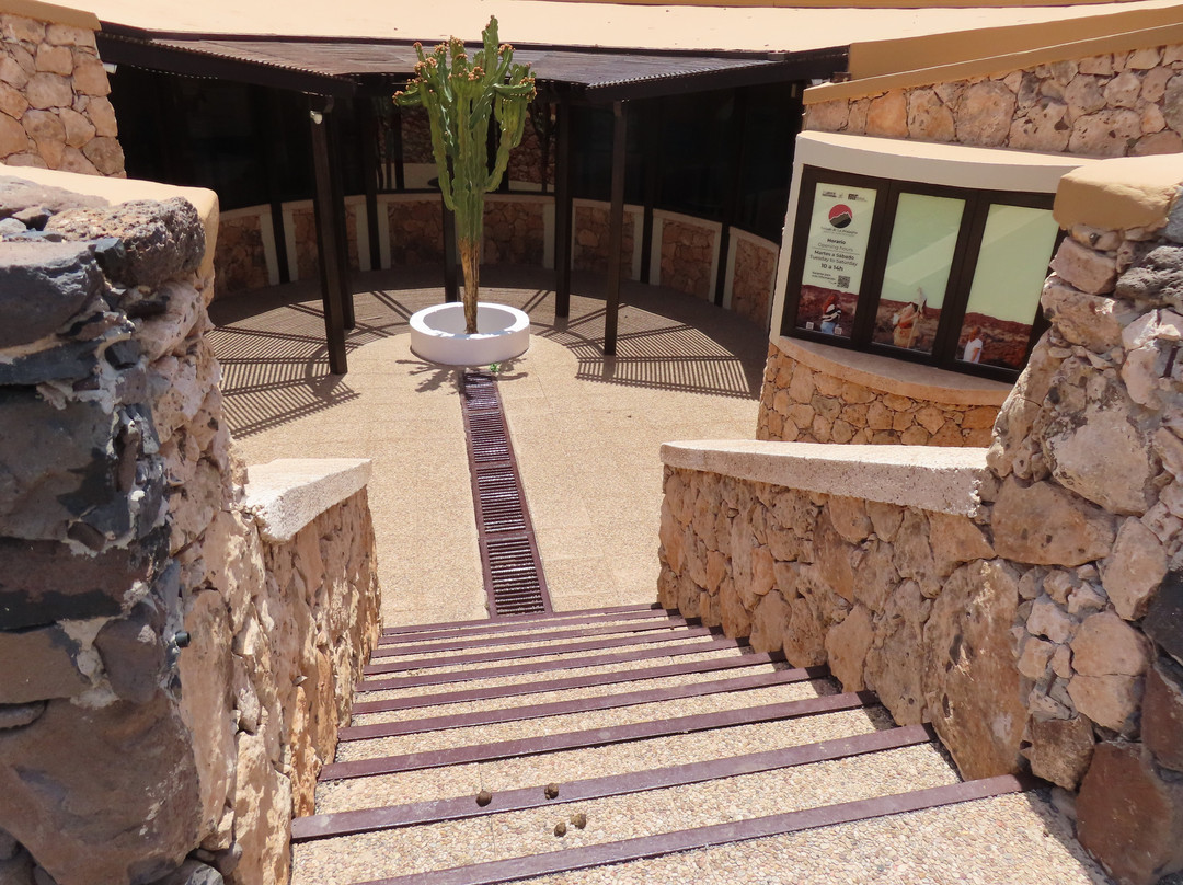 El Centro de Interpretación Poblado de la Atalayita-Pozo Negro必去景点