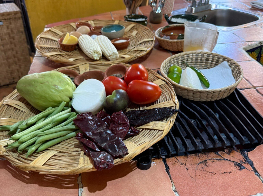Seasons of My Heart Cooking School-瓦哈卡必去景点